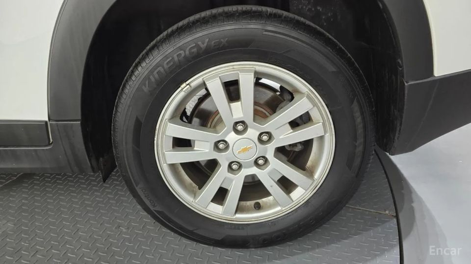 ChevroletGMDaewoo Orlando