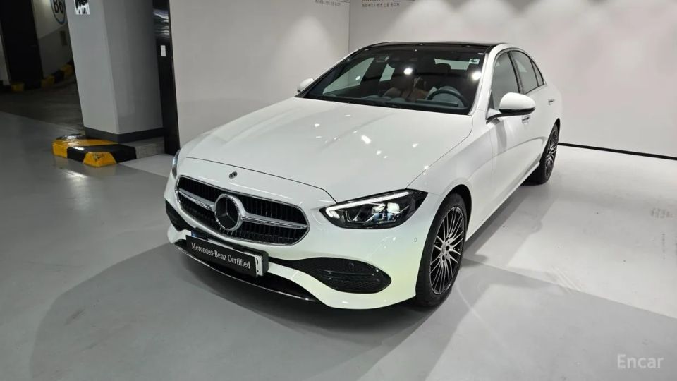 Mercedes-Benz C-Class