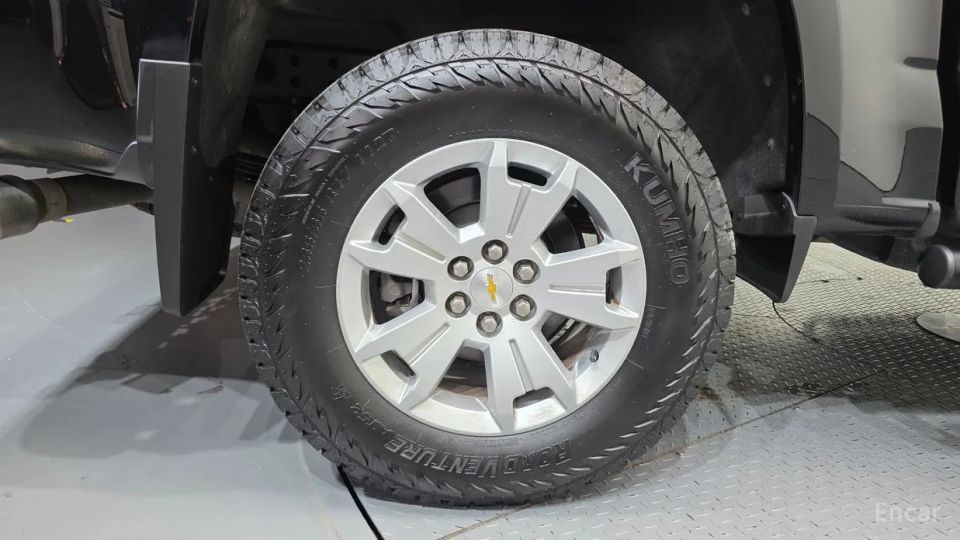 ChevroletGMDaewoo Colorado