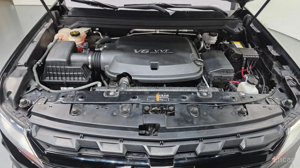 ChevroletGMDaewoo Colorado