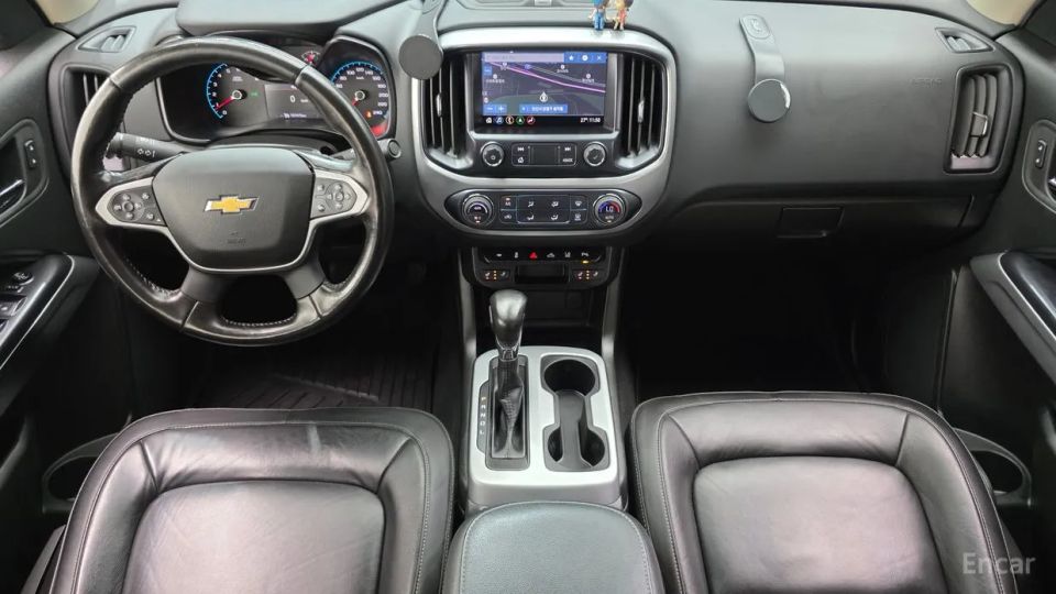 ChevroletGMDaewoo Colorado