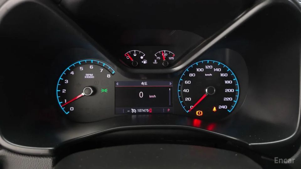 ChevroletGMDaewoo Colorado