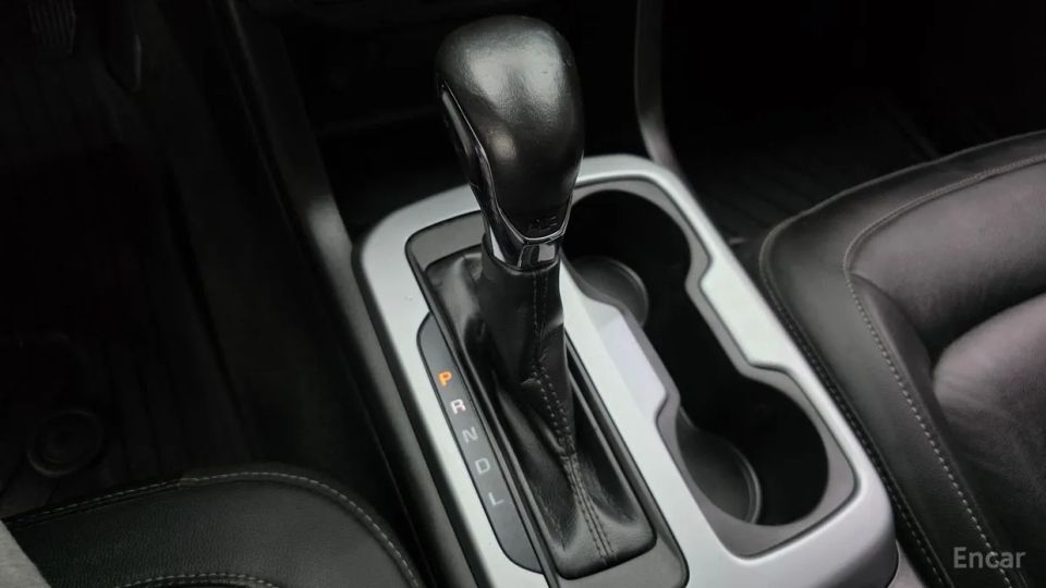 ChevroletGMDaewoo Colorado