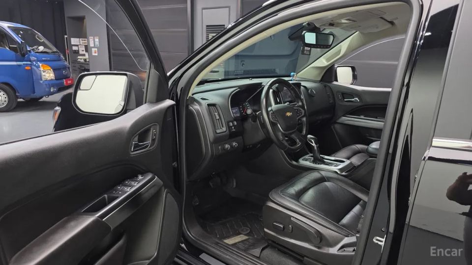 ChevroletGMDaewoo Colorado