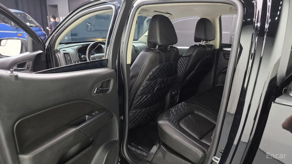 ChevroletGMDaewoo Colorado