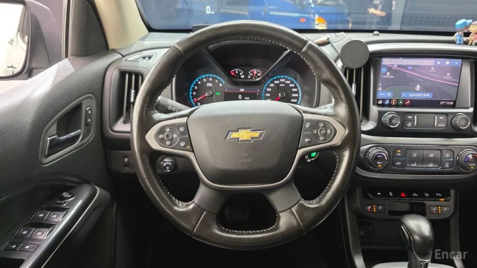 ChevroletGMDaewoo Colorado