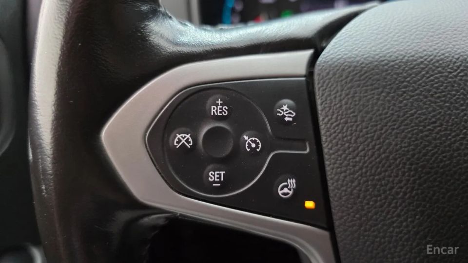 ChevroletGMDaewoo Colorado