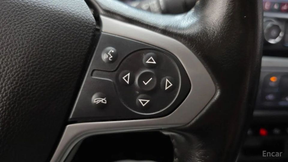 ChevroletGMDaewoo Colorado
