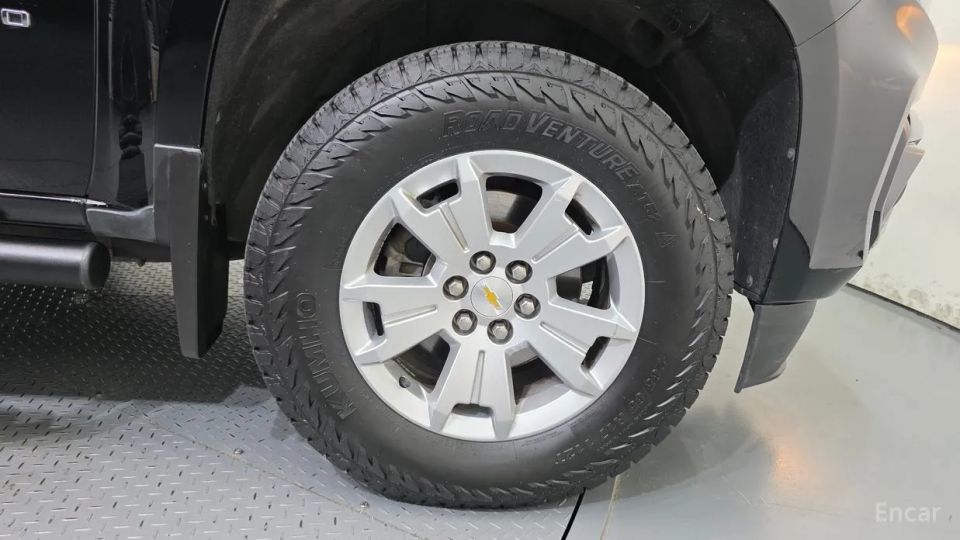 ChevroletGMDaewoo Colorado