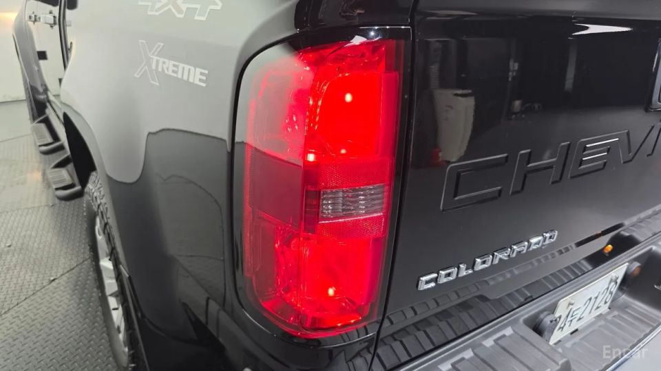 ChevroletGMDaewoo Colorado