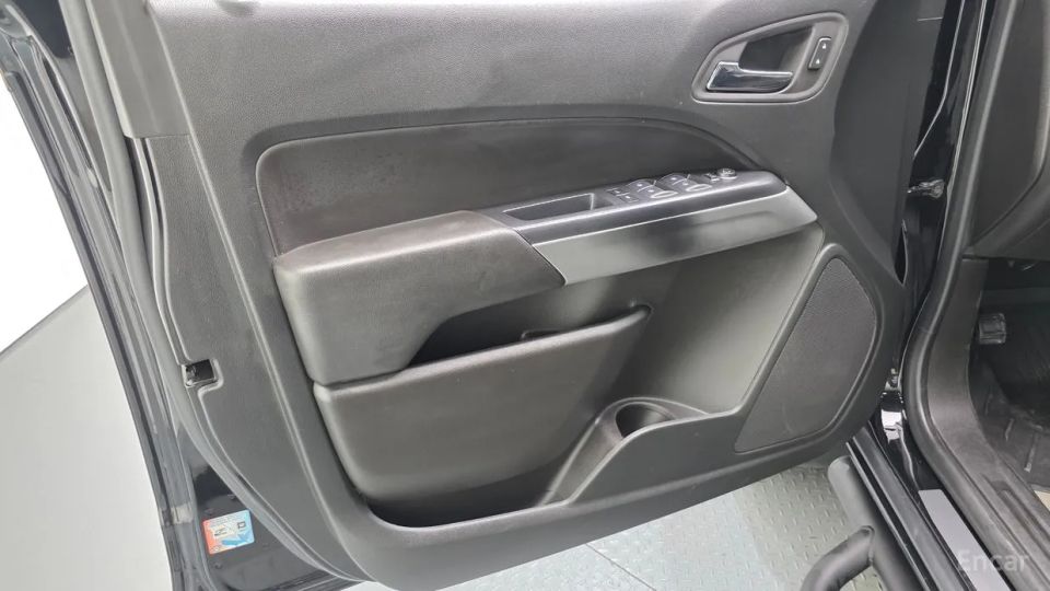 ChevroletGMDaewoo Colorado