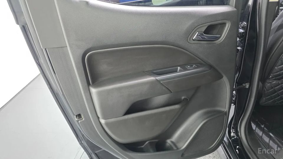 ChevroletGMDaewoo Colorado