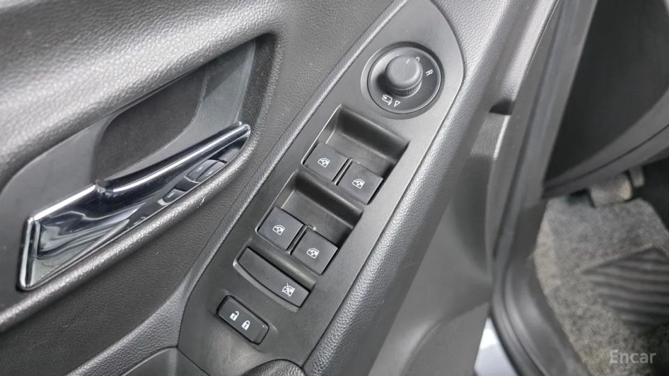 ChevroletGMDaewoo Trax
