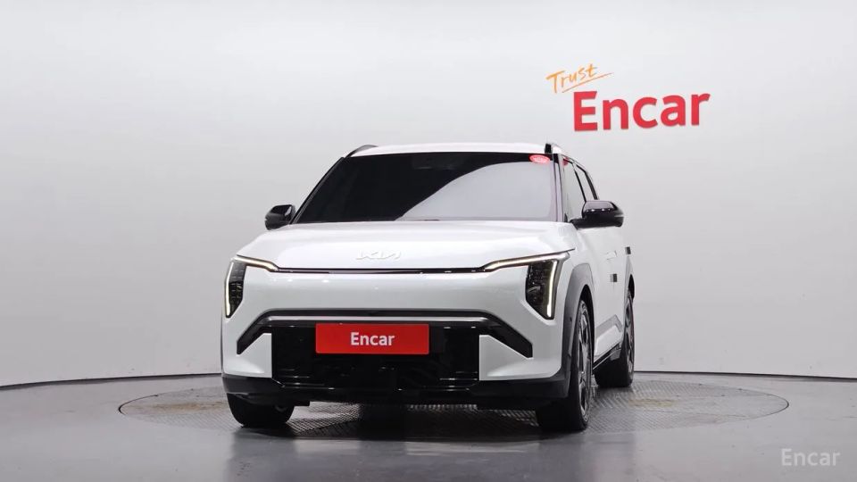 Kia EV3