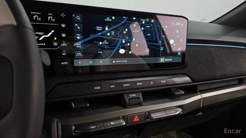 Kia EV3