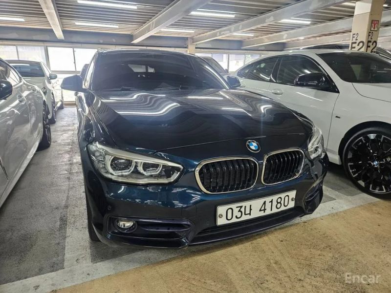 BMW 1-series
