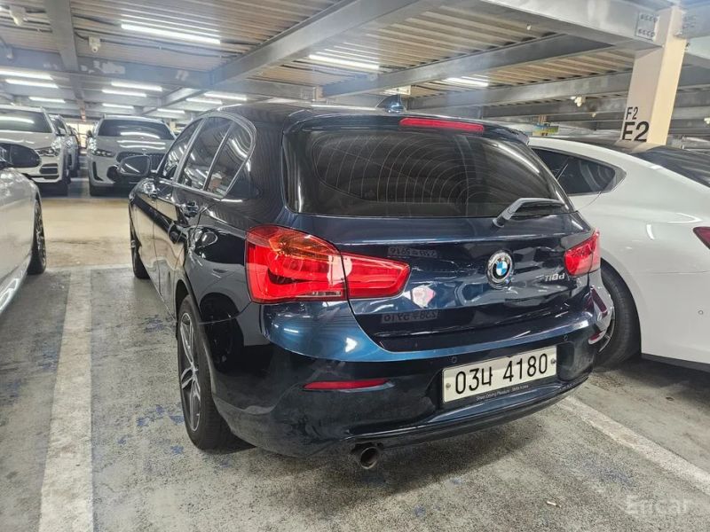 BMW 1-series