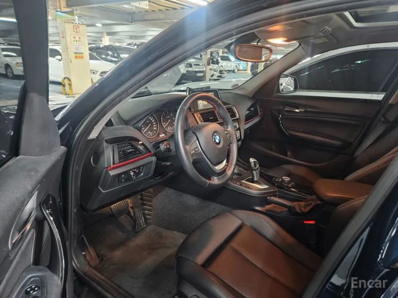 BMW 1-series