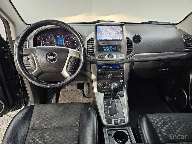 ChevroletGMDaewoo Captiva