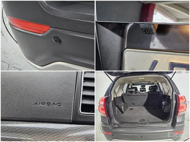 ChevroletGMDaewoo Captiva