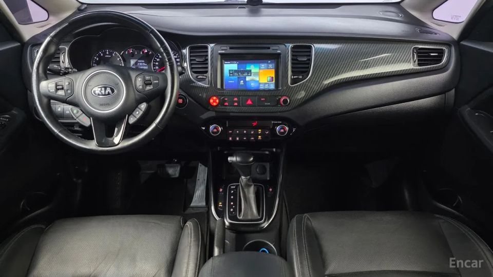 Kia Carens