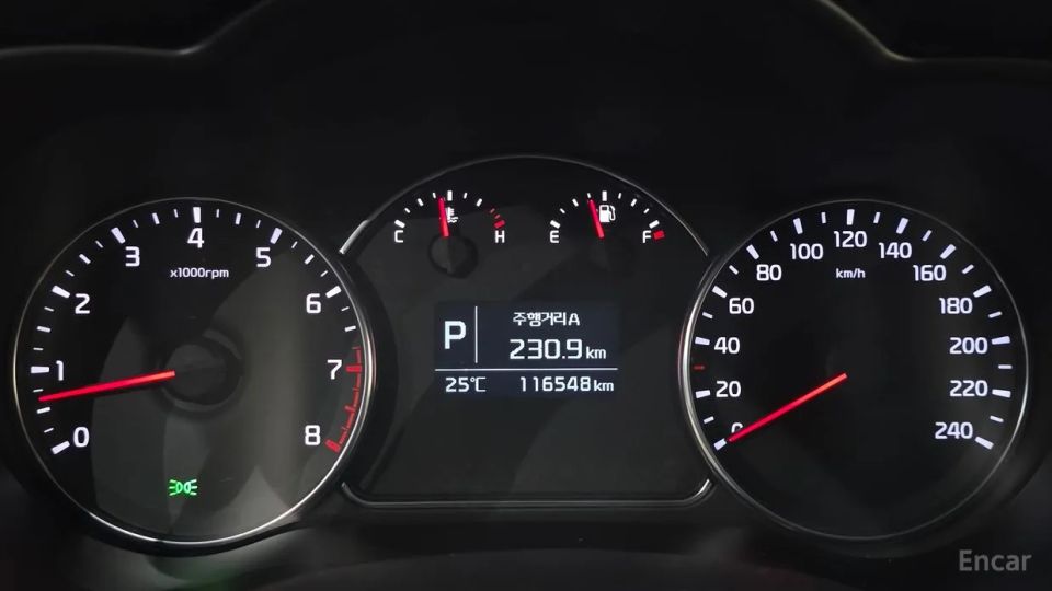 Kia Carens