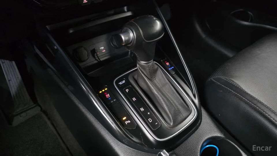 Kia Carens