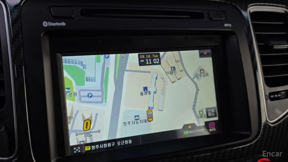 Kia Carens