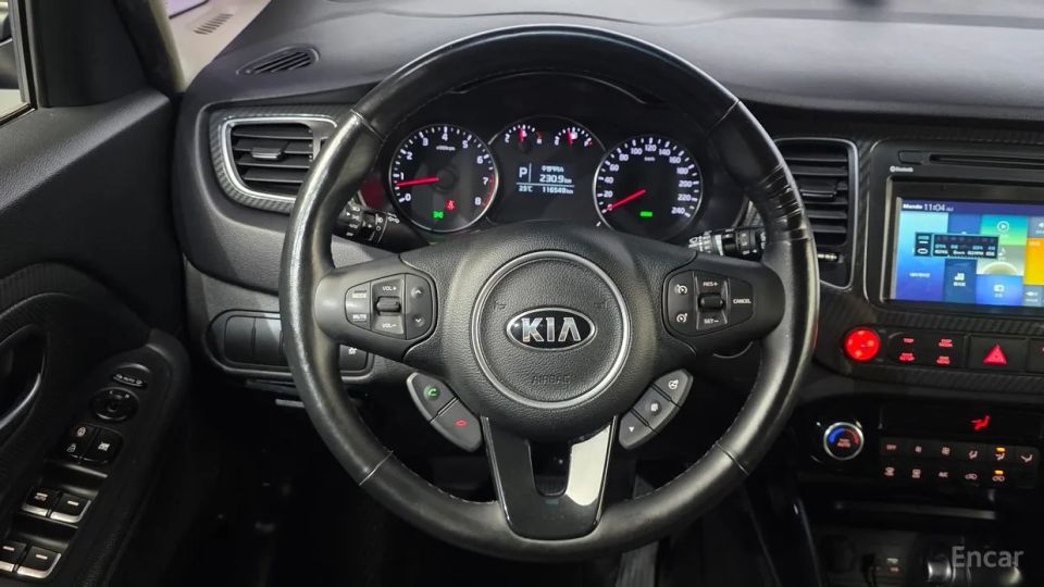 Kia Carens
