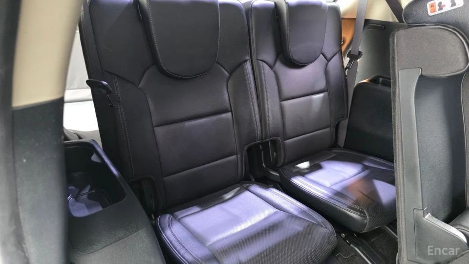 Kia Carens