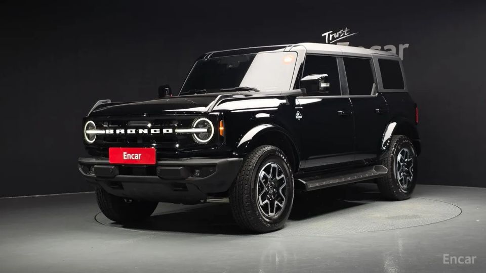 Ford Bronco