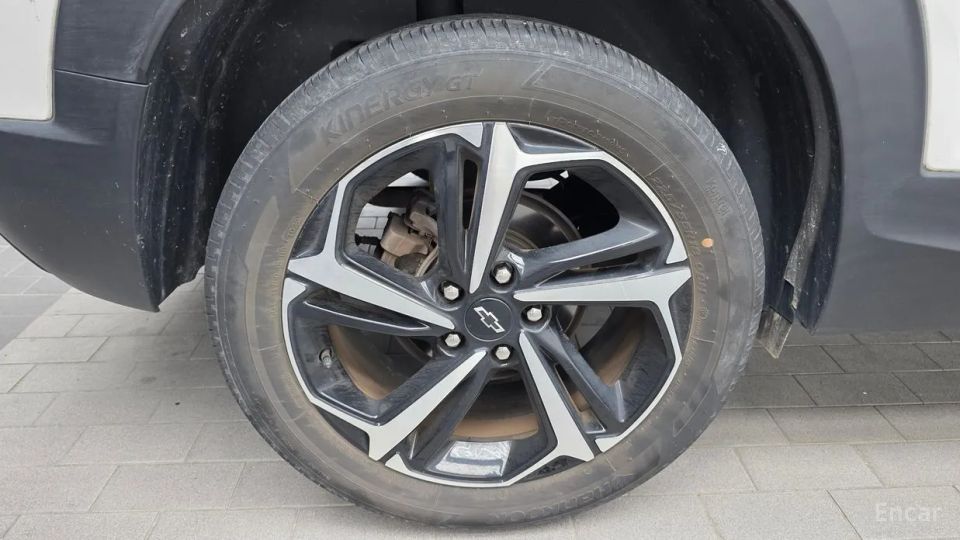 ChevroletGMDaewoo Trailblazer