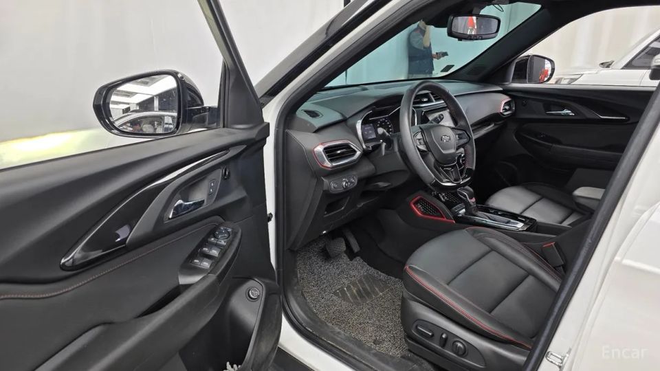 ChevroletGMDaewoo Trailblazer