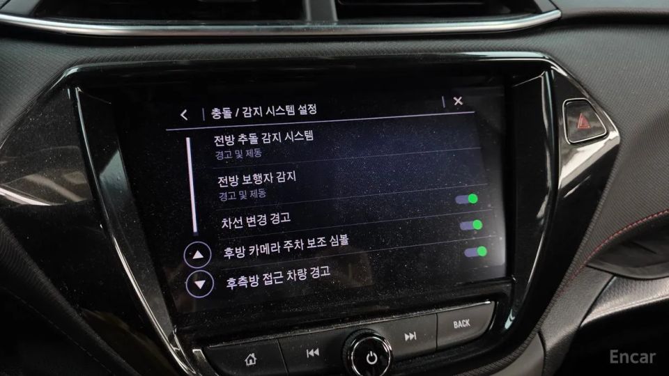 ChevroletGMDaewoo Trailblazer