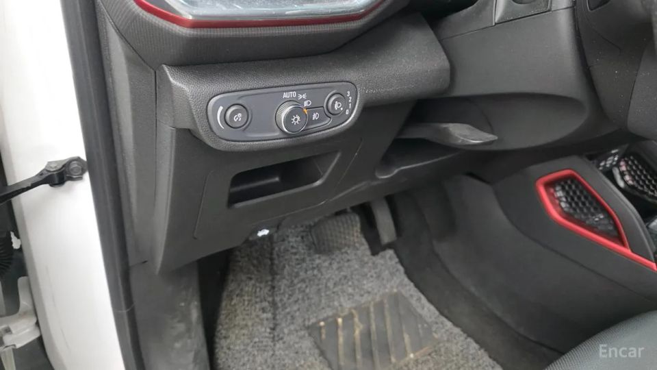ChevroletGMDaewoo Trailblazer