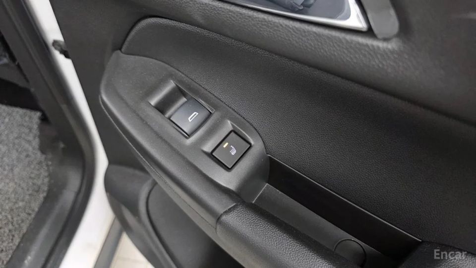 ChevroletGMDaewoo Trailblazer
