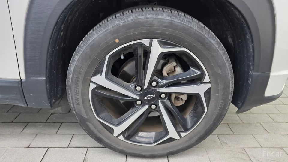ChevroletGMDaewoo Trailblazer