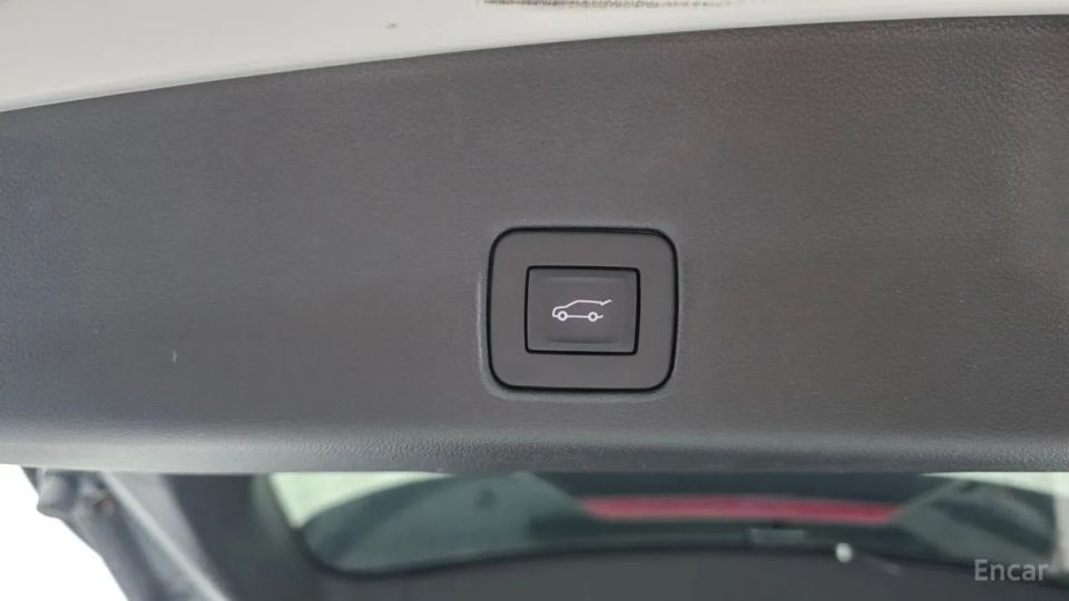 ChevroletGMDaewoo Trailblazer
