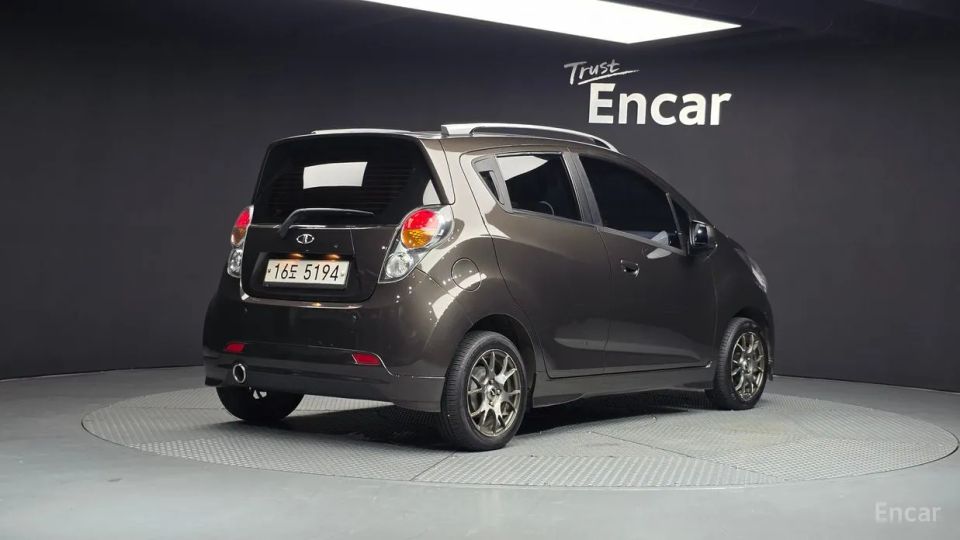 ChevroletGMDaewoo Matiz
