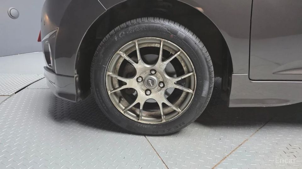 ChevroletGMDaewoo Matiz