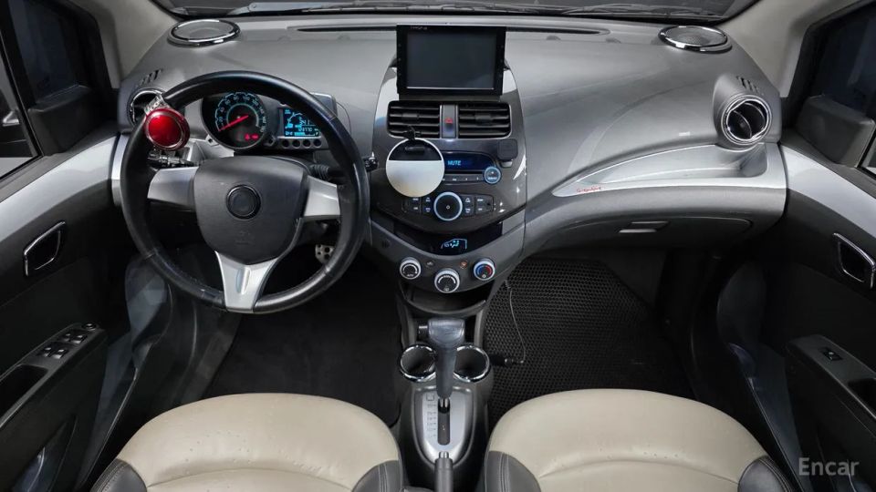 ChevroletGMDaewoo Matiz