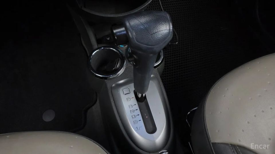 ChevroletGMDaewoo Matiz