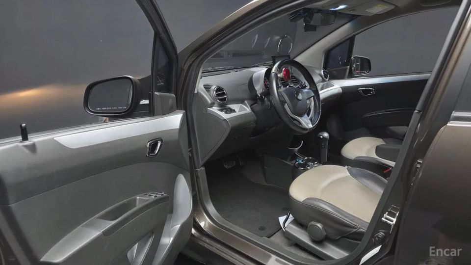 ChevroletGMDaewoo Matiz