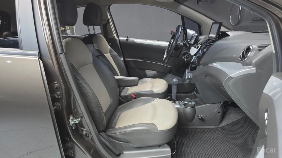 ChevroletGMDaewoo Matiz