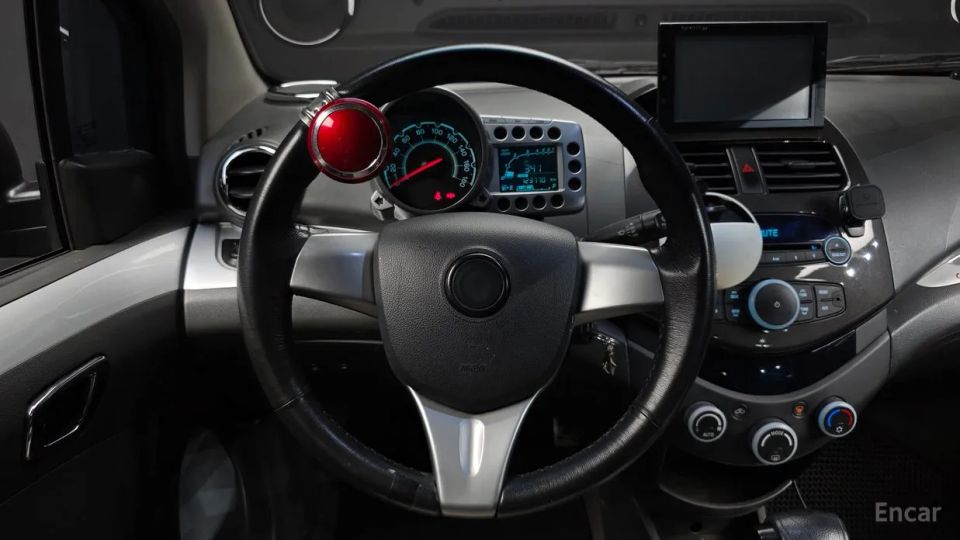 ChevroletGMDaewoo Matiz