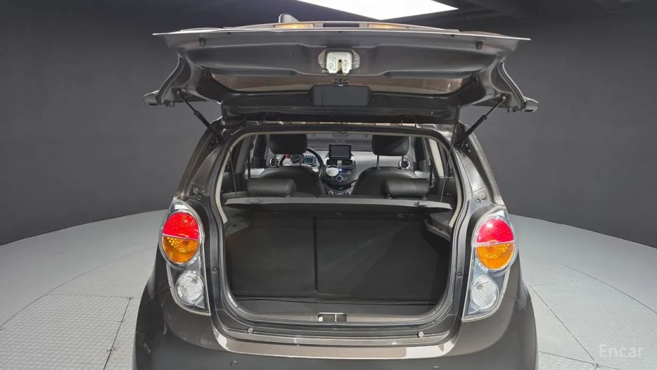 ChevroletGMDaewoo Matiz