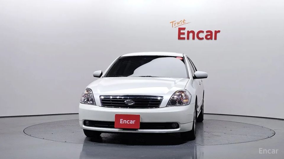 Renault-KoreaSamsung SM5
