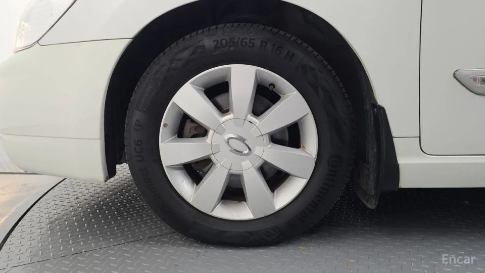 Renault-KoreaSamsung SM5