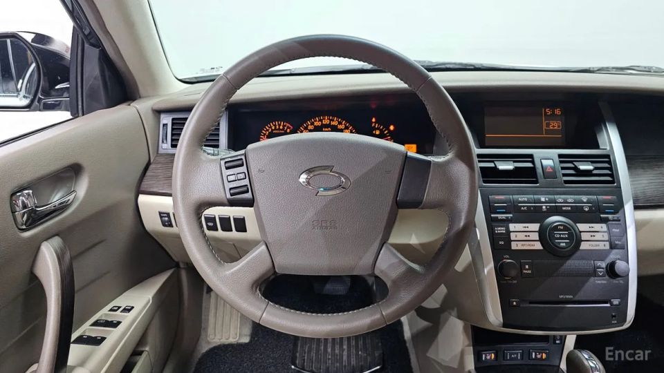Renault-KoreaSamsung SM5