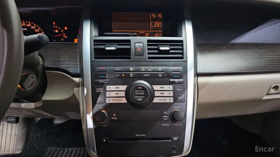 Renault-KoreaSamsung SM5